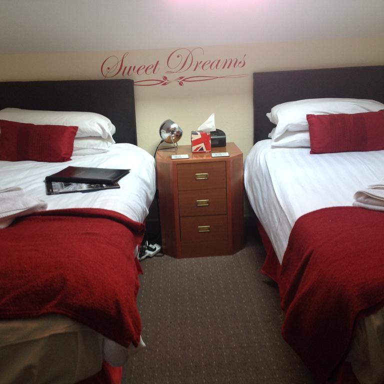 Bed and Breakfast The Dragonfly Blackpool Zimmer foto