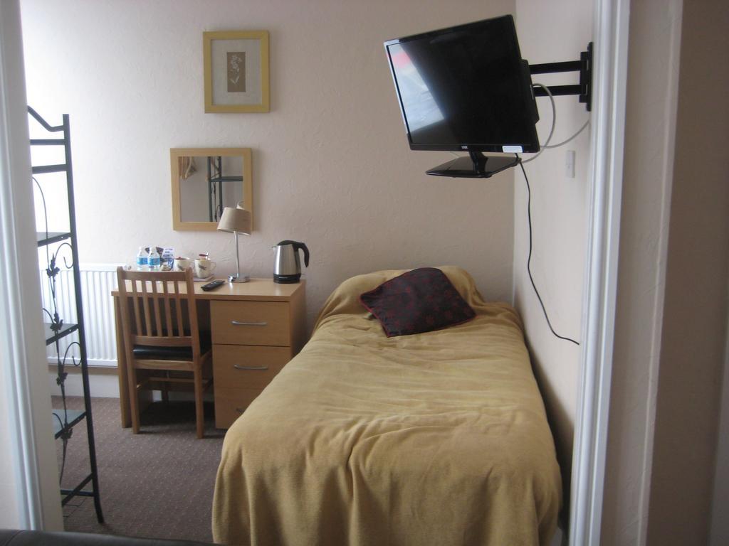 Bed and Breakfast The Dragonfly Blackpool Zimmer foto