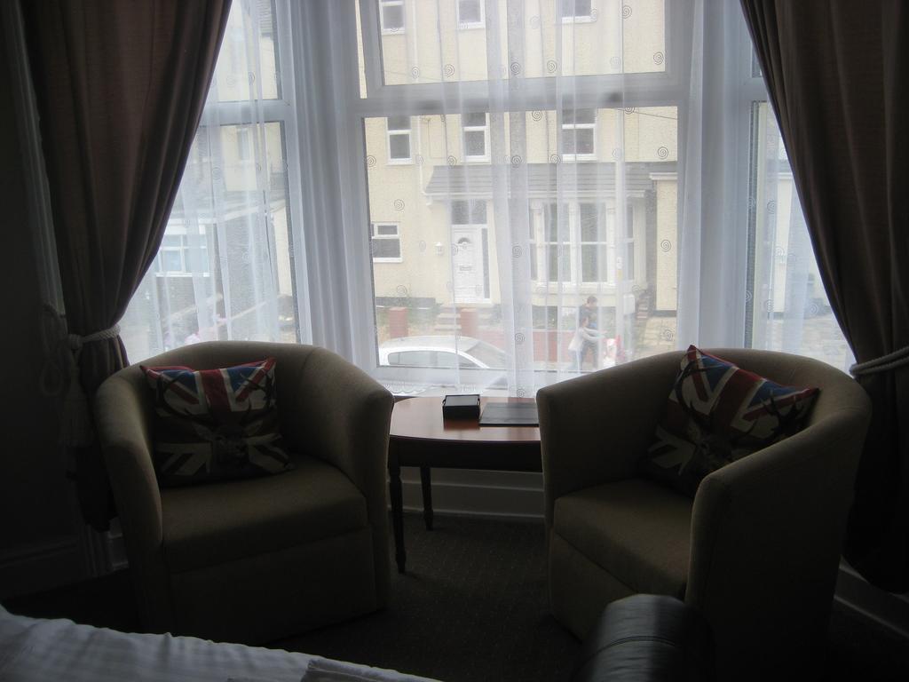Bed and Breakfast The Dragonfly Blackpool Zimmer foto