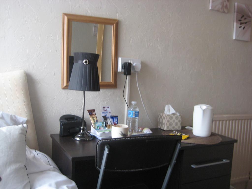 Bed and Breakfast The Dragonfly Blackpool Zimmer foto
