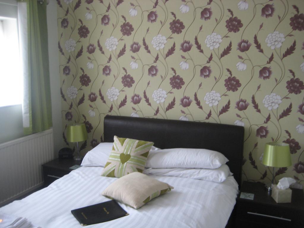 Bed and Breakfast The Dragonfly Blackpool Zimmer foto