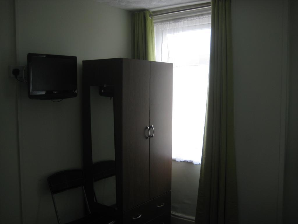 Bed and Breakfast The Dragonfly Blackpool Zimmer foto