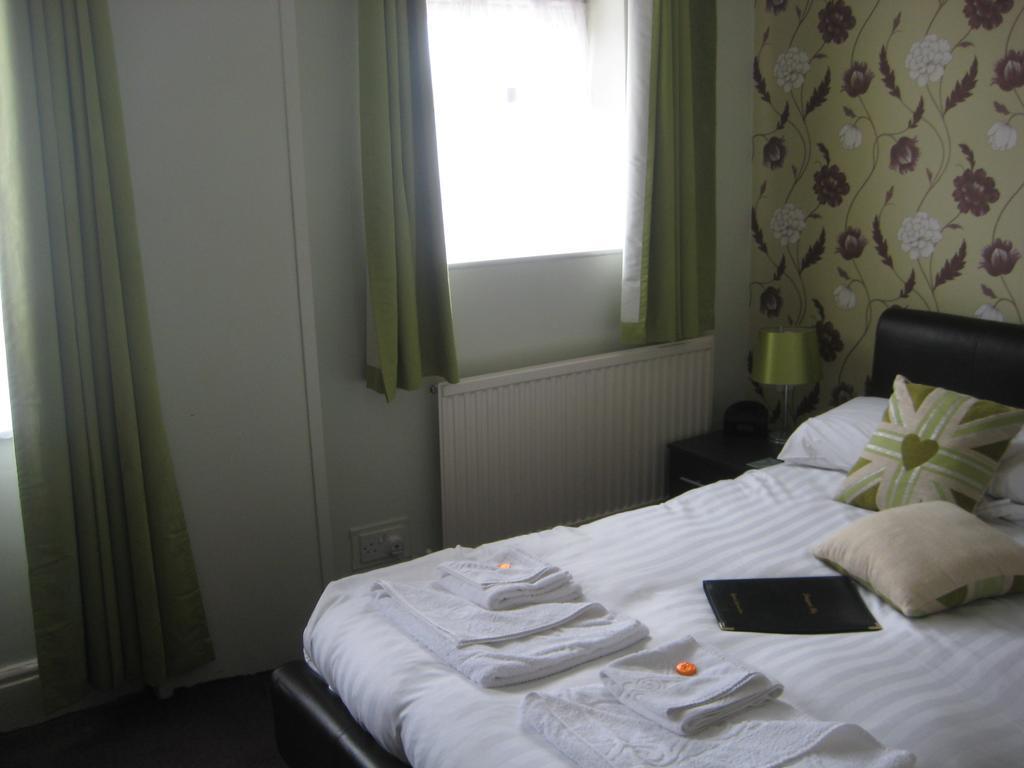 Bed and Breakfast The Dragonfly Blackpool Zimmer foto