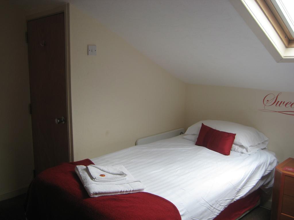Bed and Breakfast The Dragonfly Blackpool Zimmer foto