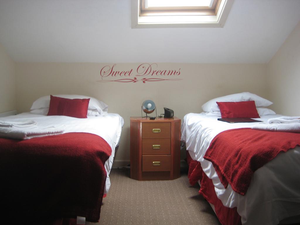 Bed and Breakfast The Dragonfly Blackpool Zimmer foto